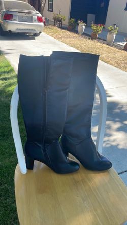 Woman black Boots