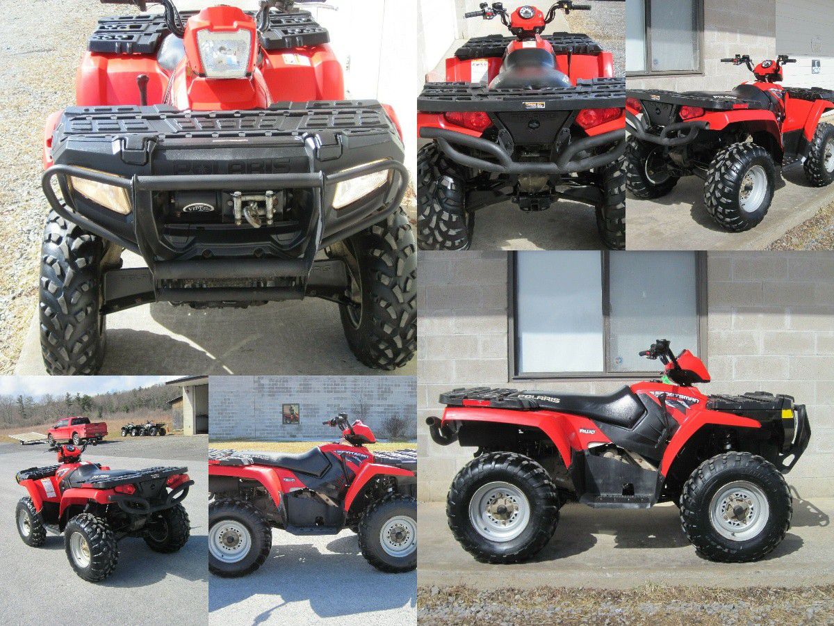 GREAT PRICE Polaris_2OO9 for sale!