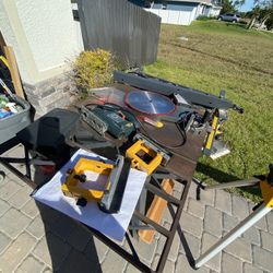 DeWalt And Craftsman