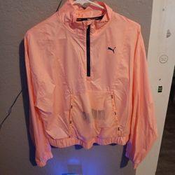 New Puma Windbreaker 