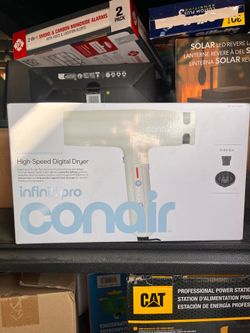 Hair Dryer