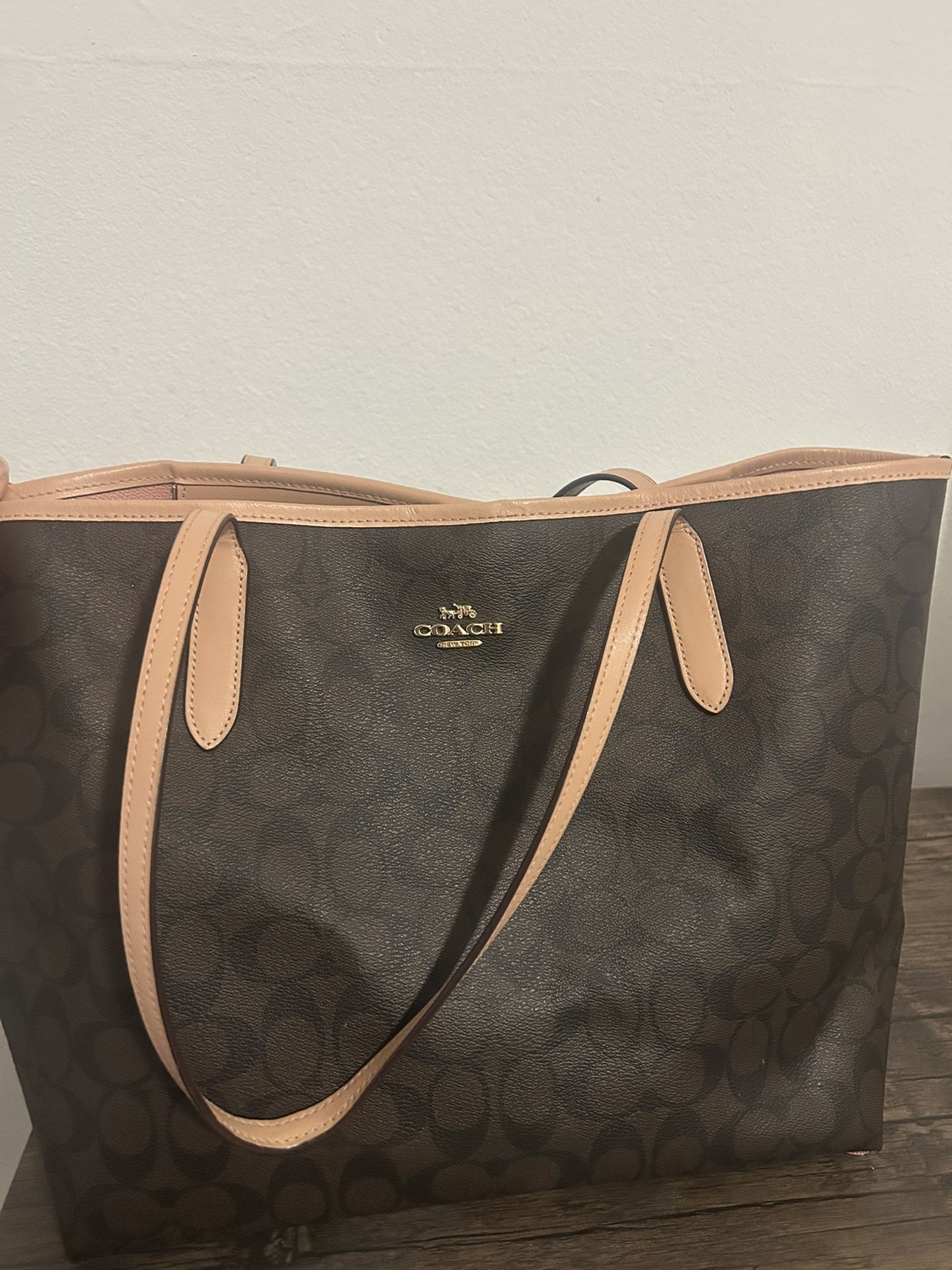 Coach Bag