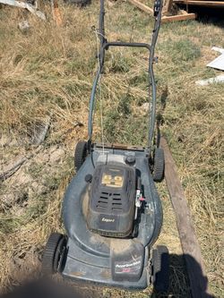 Craftsman Lawnmower