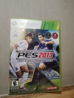 XBOX 360 PES ⚽ 2013