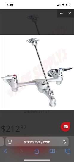 Proflo Service Sink Faucet