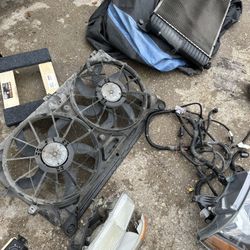 Chevy Gmc Electric Fans