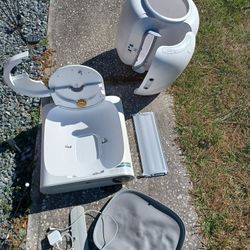 Cat litter box electric  Very  Clean 