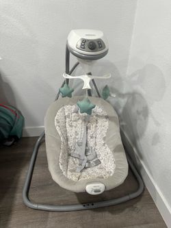 Graco swing