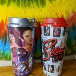Selena Cups 