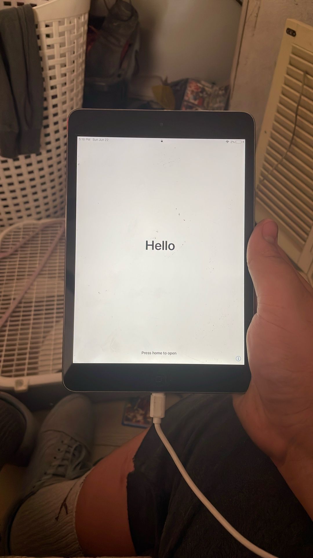 iPads