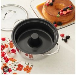 Olla Para Flan Princess House