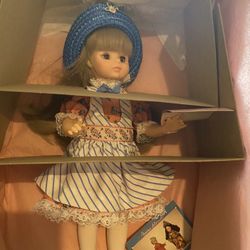 Madame Alexander Doll 15”