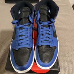 Jordan 1 Marina Blue Size 9.5