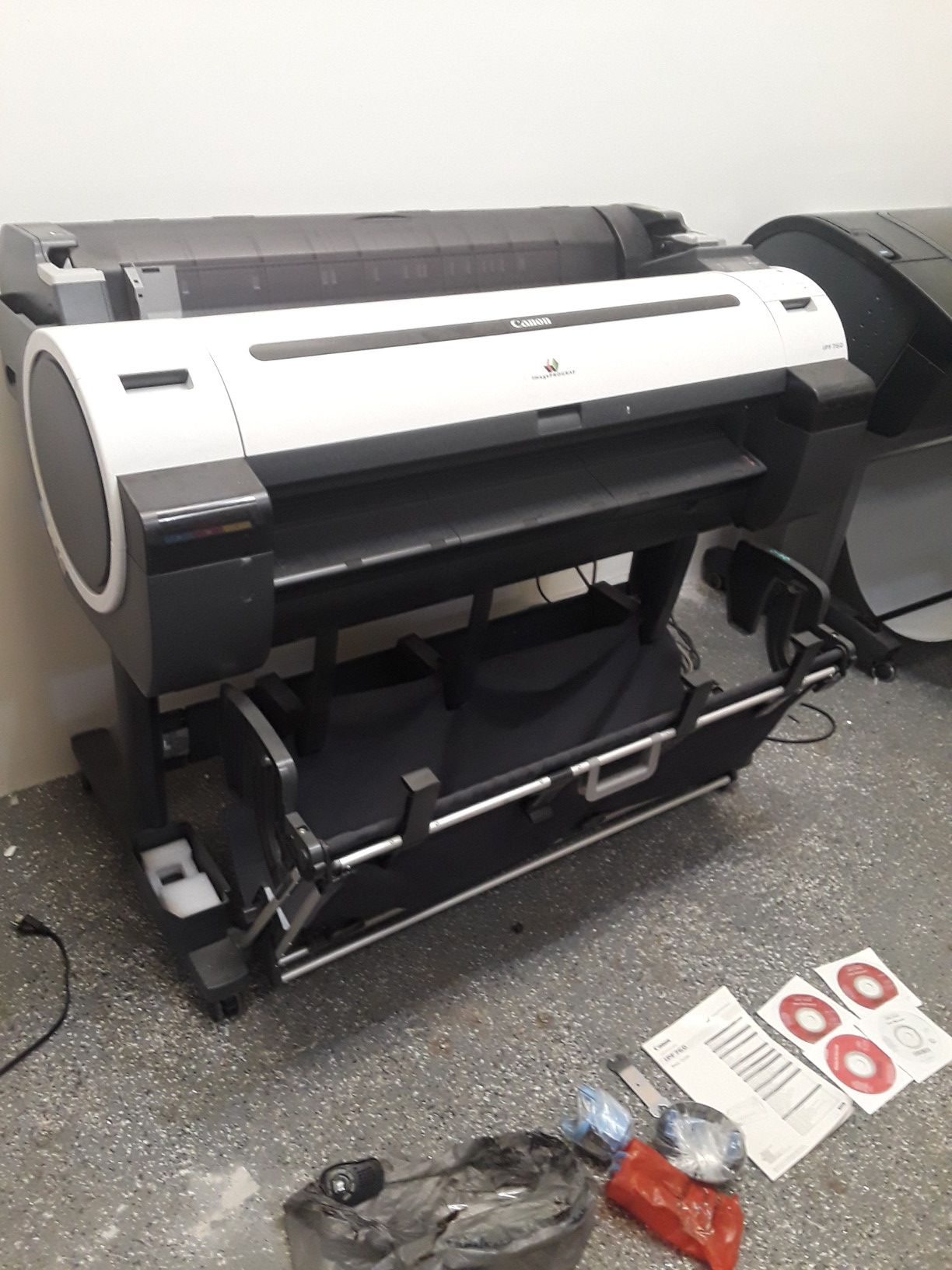 Canon IPF760 Wide Format Printer