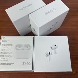 Airpod pro Gen 2 Anc