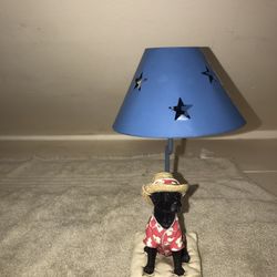 Dog Ornament With Candle Slot 