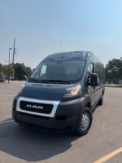 2020 Ram ProMaster3500