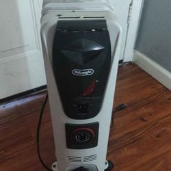 Selling a De’Longhi 9707T: One of the most solid, dependable heaters De’Longhi ever made