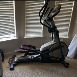 Nordic Track Elliptical 