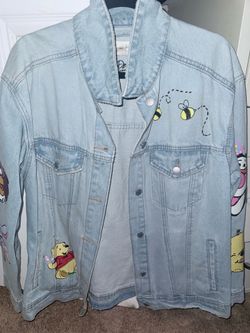 Universal thread Jean Jack / Winnie the Pooh