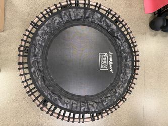 Jumpsport Fitness 39” Pro Fitness Trampoline