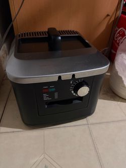 Freidora de Aceite