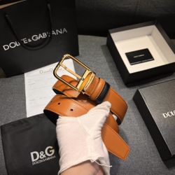 Dolce Gabbana Belt New