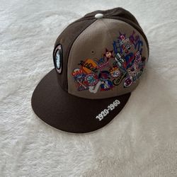 Brand New Black History Museum Baseball Cap