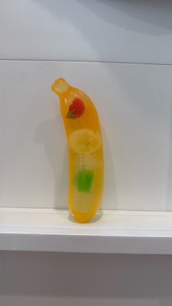 Fruit Banana Maltose Squishy