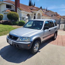 2001 Honda Cr-v