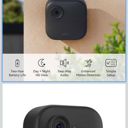 Blink Outdoor 4 Camera 