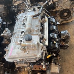 Toyota Prius JDM Low Mileage Engine