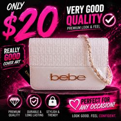 BEBE PURSES