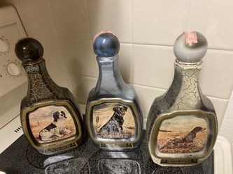 Beams Choice Bourbon Bottles