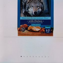 Dog Food Blue Buffalo 