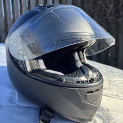 Motorcycle Jacket And Helmet Small Size Woman