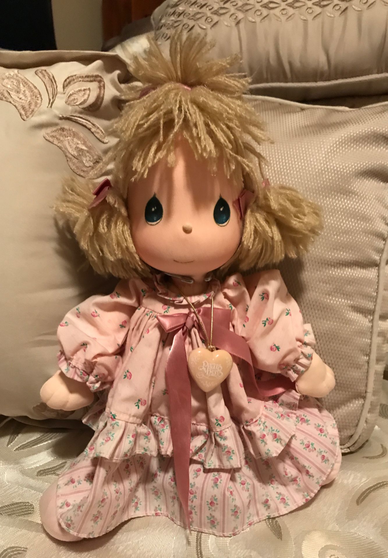 Precious Moments doll