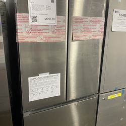 33” Inch Fridge