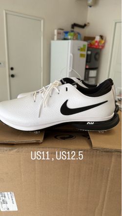 Clearance Brand New Nike Golf Shoes
