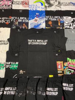 ALOCS Classic Black tee