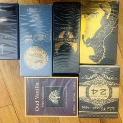 Perfumes EAU De Parfum 