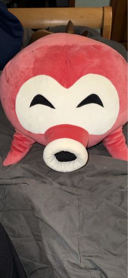 Club Mocchi Mocchi Nintendo The Legend of Zelda Plush Octorok Mega Plush