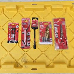 Milwaukee Tools $10 Each