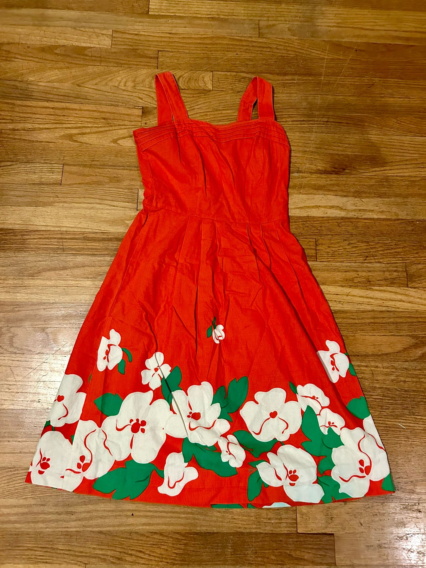 Vintage 70’s Dress Malia