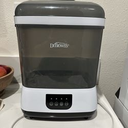 Dr.Brown Bottle Sterilizer