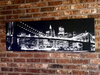 Brooklyn Bridge Wall Art