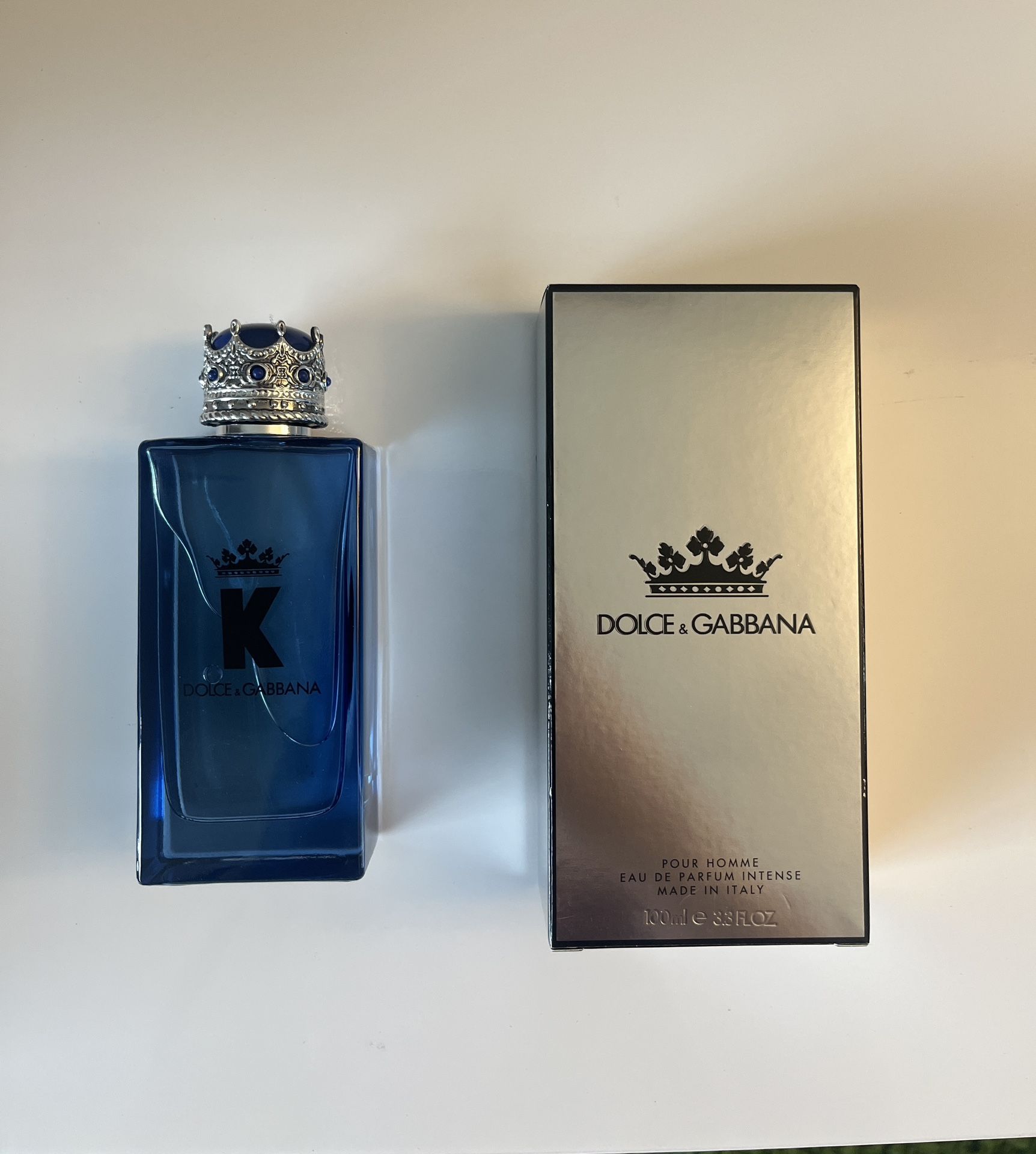Dolce & Gabbana POUR Homme 3.3oz