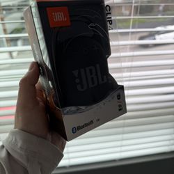 JBL Clip 4 Bluetooth Waterproof Speaker