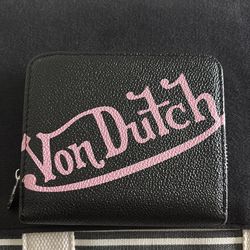 Von Dutch Wallet
