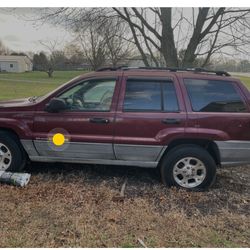 2004 Jeep Cherokee
